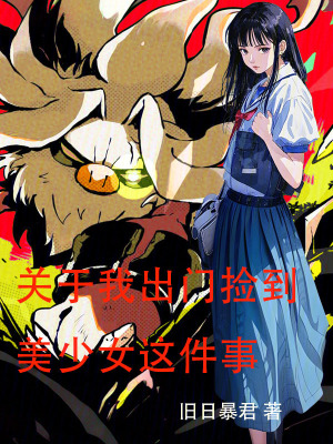 關於我出門撿到美少女這件事