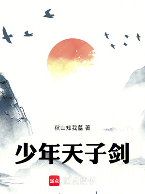 少年天子劍