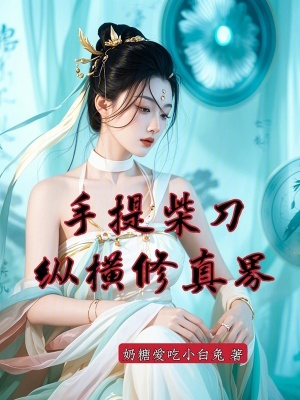 手提柴刀縱橫修真界
