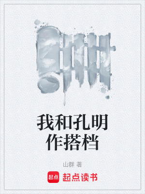 我和孔明作搭檔