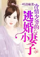 冷情少爺的逃婚小妻子