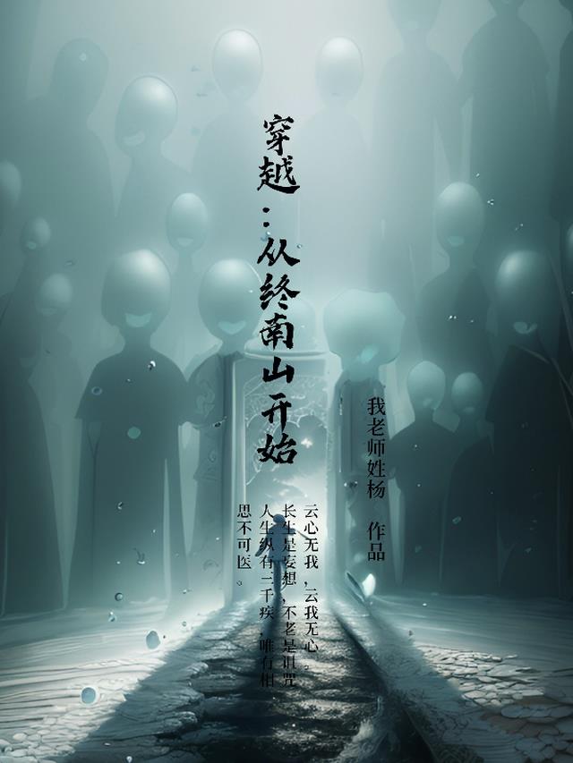 穿越：從終南山開始