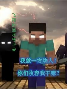 我就一方塊人！你們收容我幹嘛？