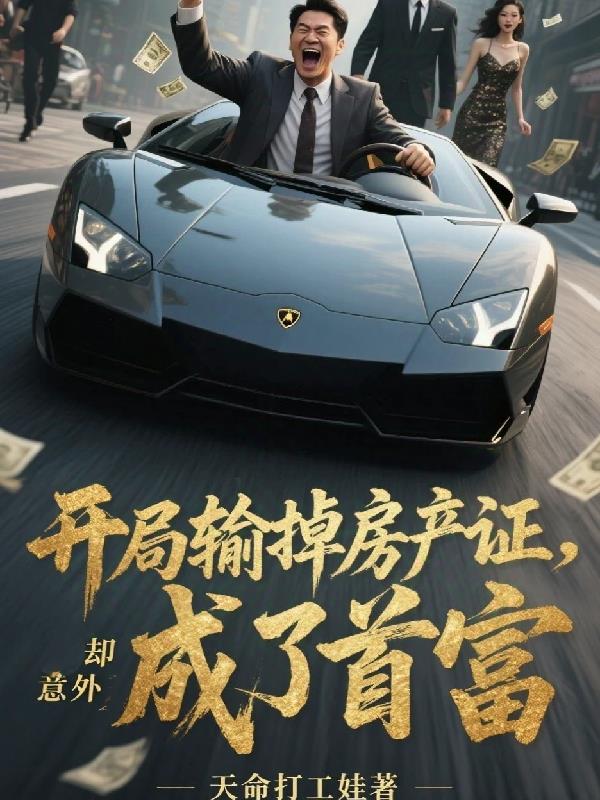 開局輸掉房產證，卻意外成了首富