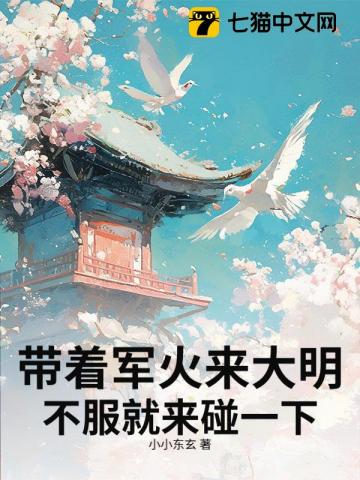 帶著軍火來大明，不服就來碰一下