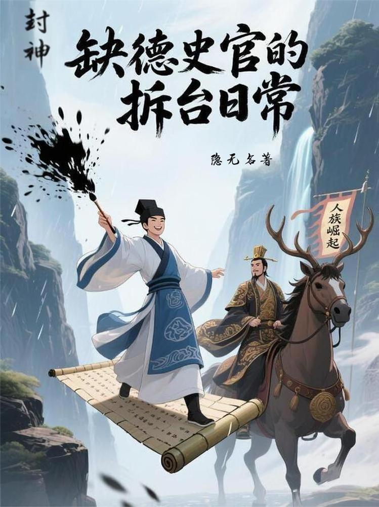 封神：缺德史官的拆台日常