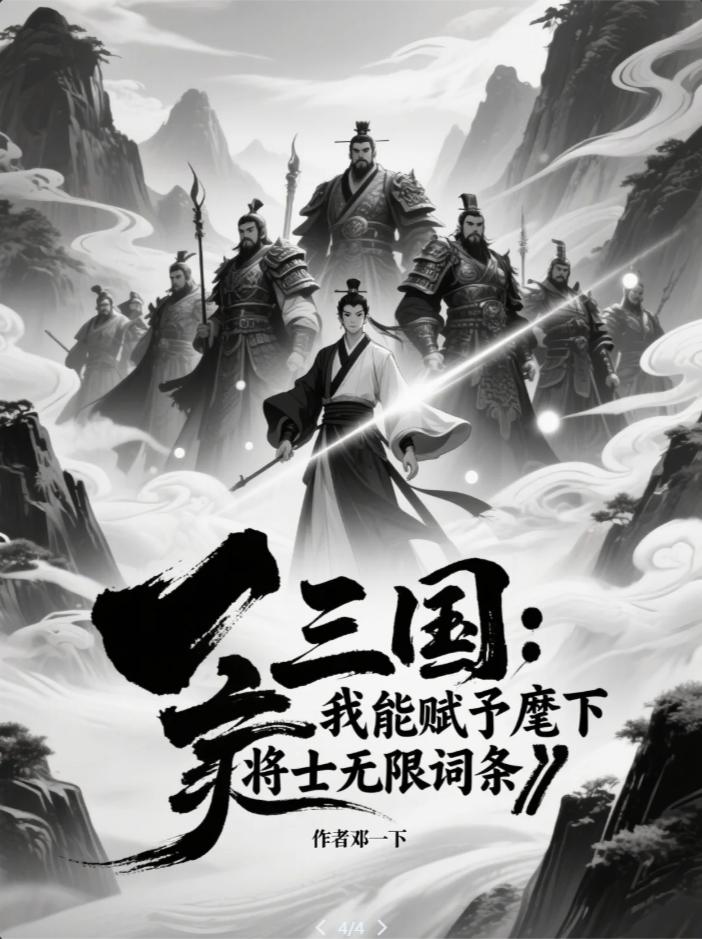 三國：我能賦予麾下將士無限詞條