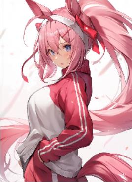 室友的馬娘怎會不是我