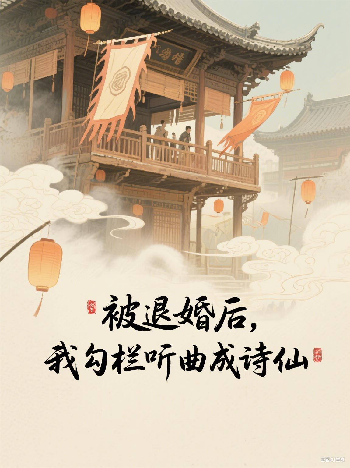 被退婚後：我勾欄聽曲成詩仙