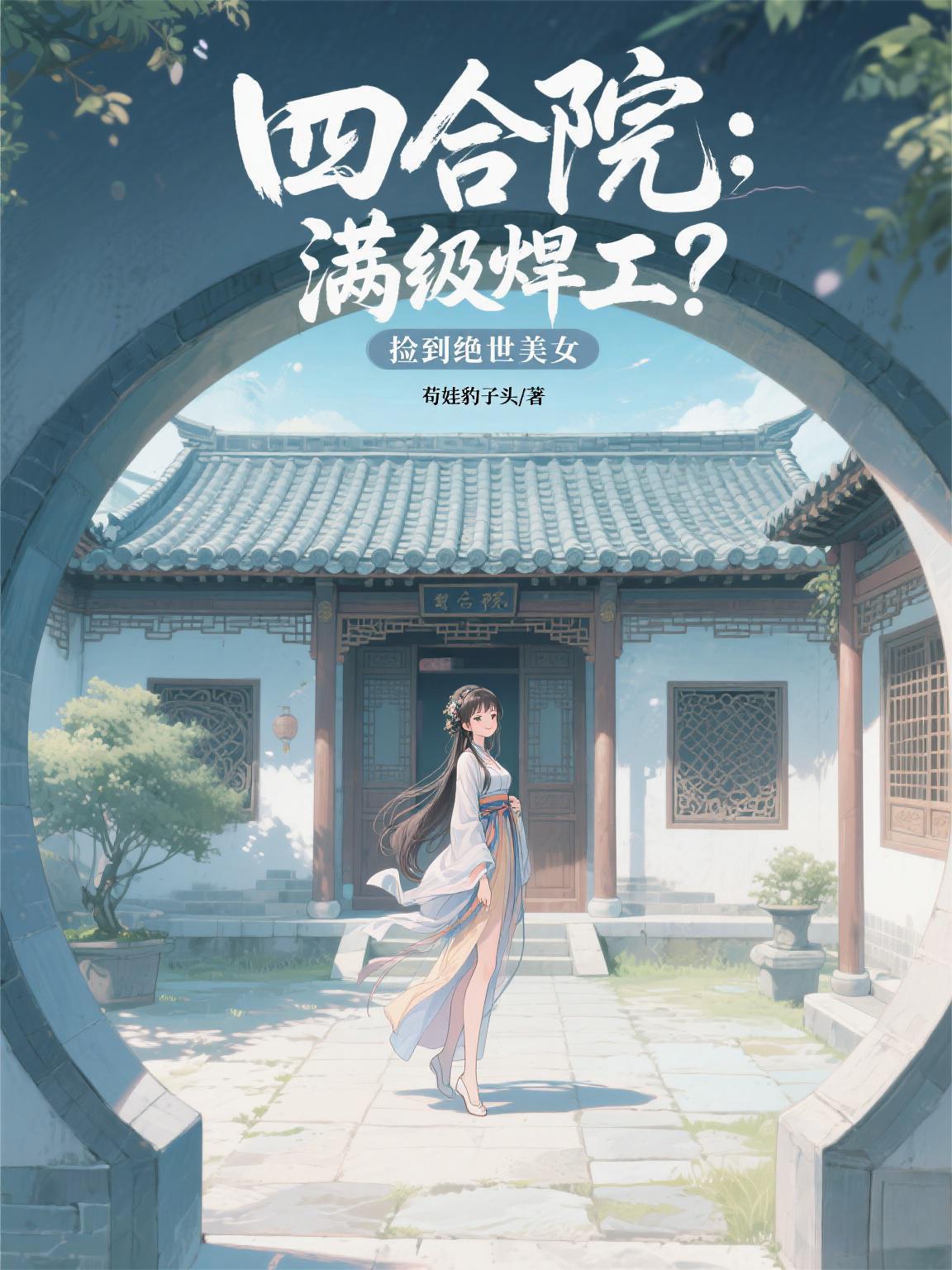 四合院：滿級焊工？撿到絕世美女