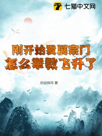剛開始發展宗門，怎麽舉教飛升了