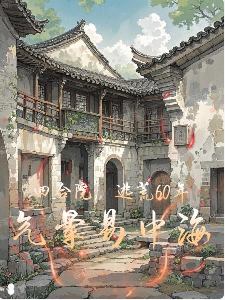 四合院：逃荒60年，氣暈易中海