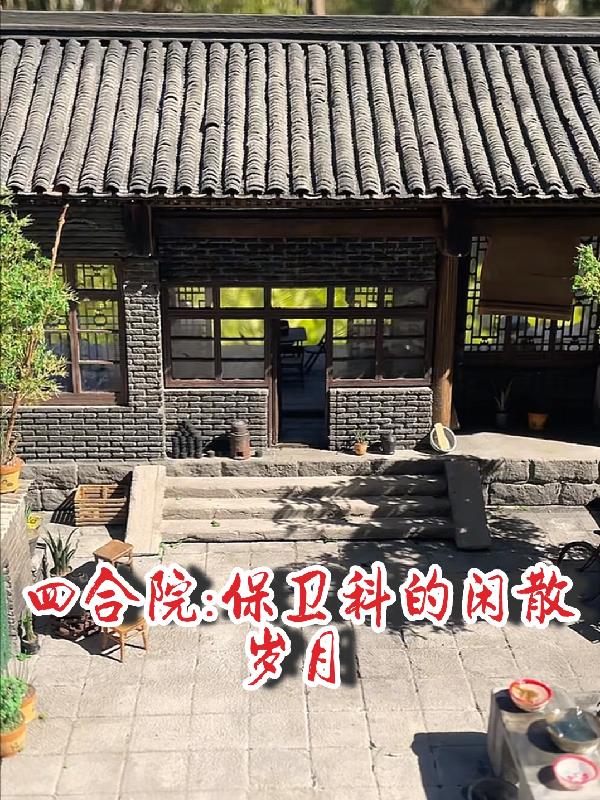 四合院保衛科的閑散歲月