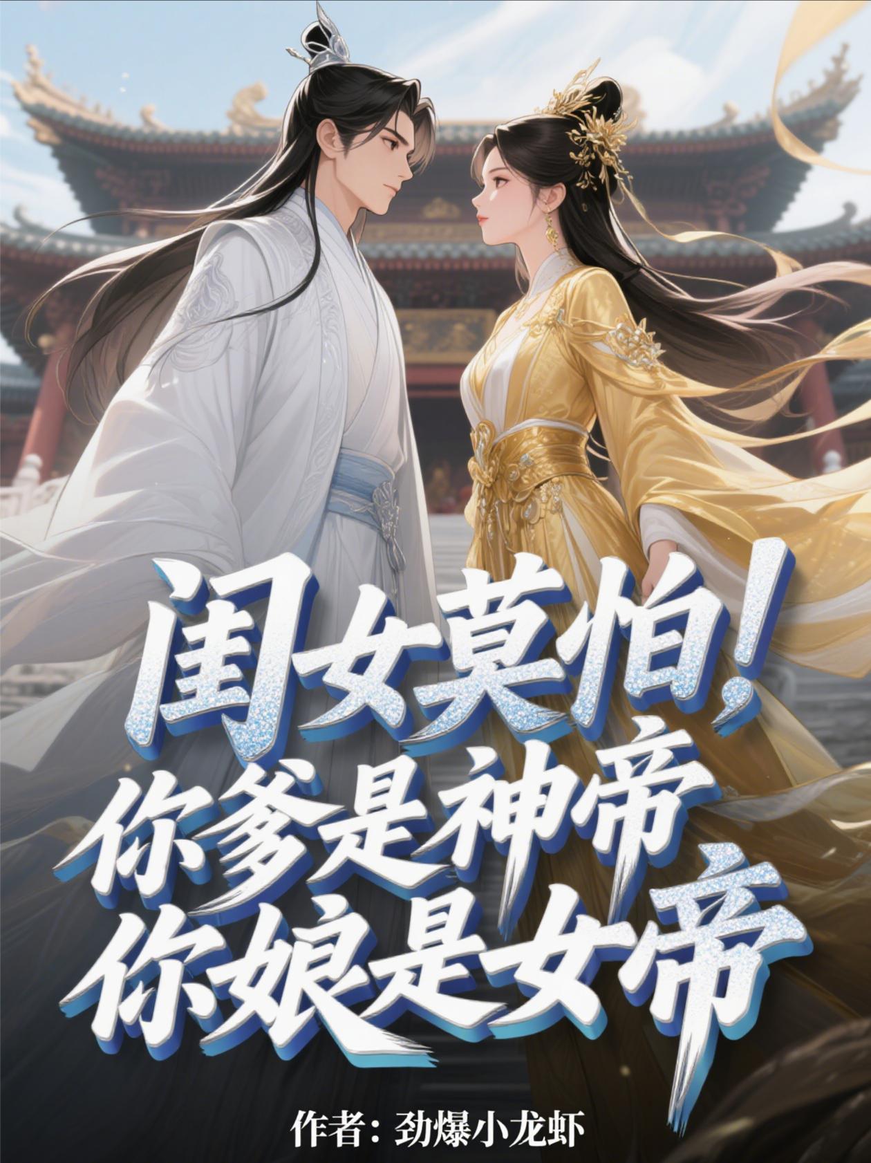 閨女莫怕！你爹是神帝你娘是女帝