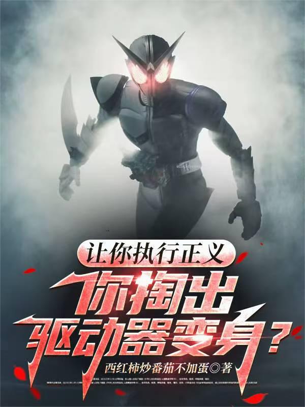 讓你執行正義，你掏出驅動器變身