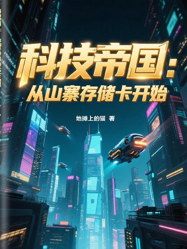 科技帝國：從山寨存儲卡開始