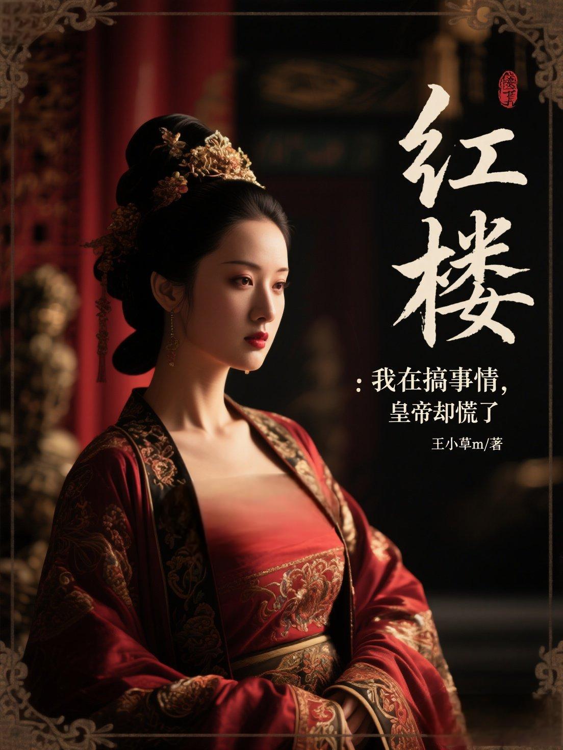 紅樓：我在搞事情，皇帝卻慌了