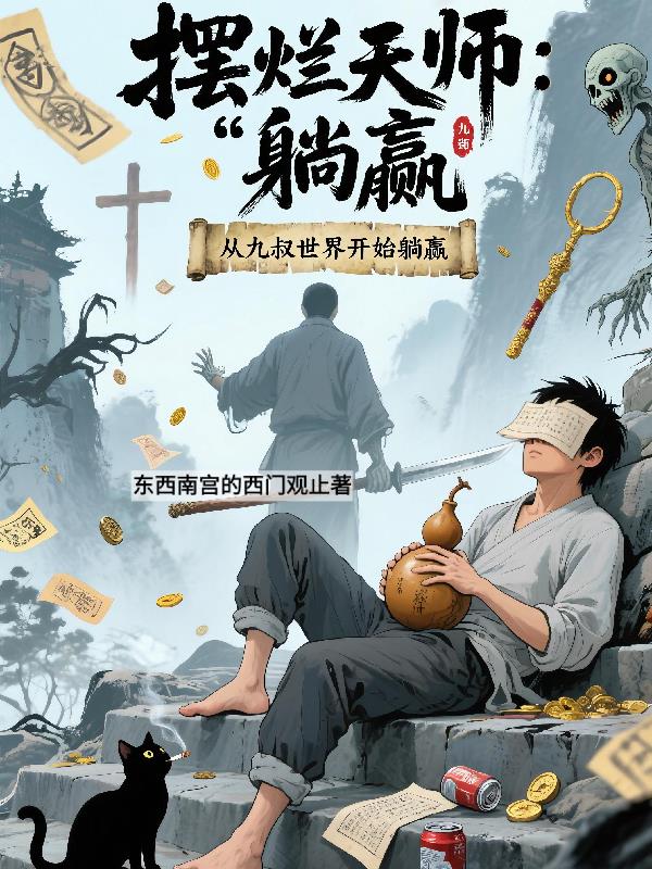 擺爛天師從九叔世界開始躺贏