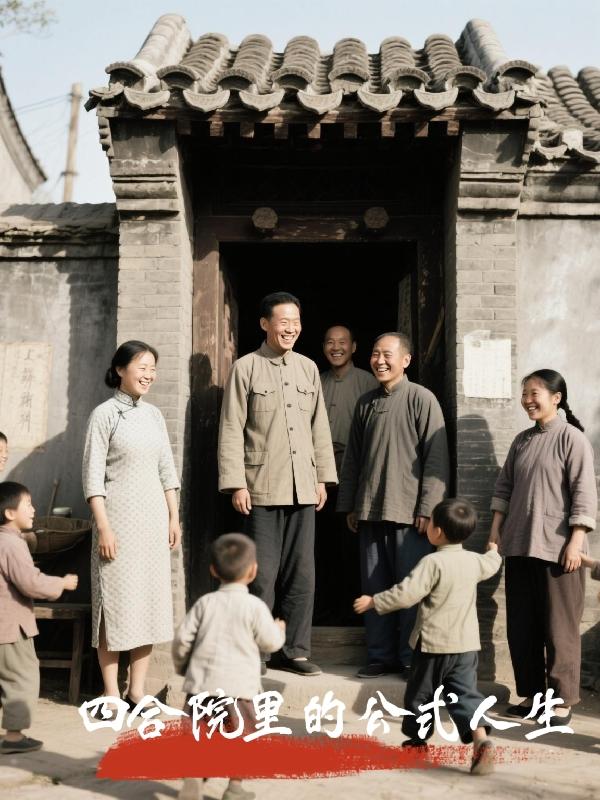 四合院裏的公式人生