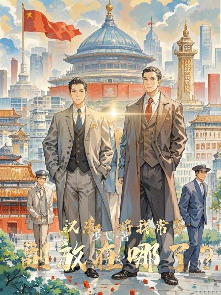 漢東：將我常務副放在哪了？