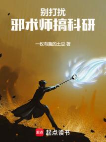 別打擾邪術師搞科研封麵