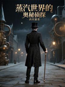 蒸汽世界的奧秘偵探