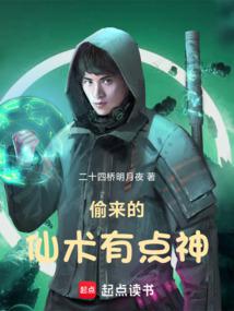 大荒守夜人封麵