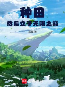 種田然後立於無限之巔封麵