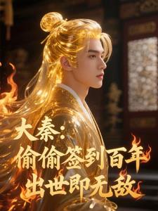大秦:偷偷簽到百年,出世即無敵 大秦:偷偷簽到百年,出世即無敵