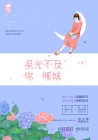 星光不及你傾城