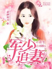 重生1988：軍少大人，追妻忙