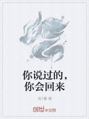 你說過的，你會回來