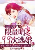 從天兒降：限量萌妻99次逃婚