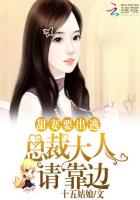 甜妻要出逃：總裁大人請靠邊