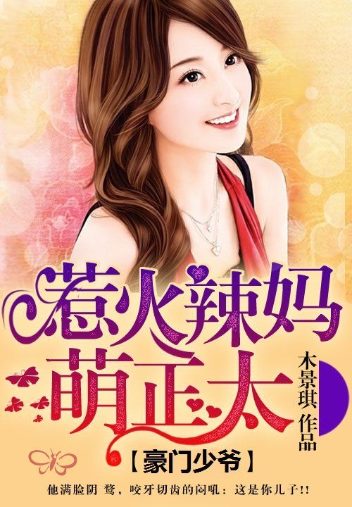 豪門少爺：惹火辣媽萌正太