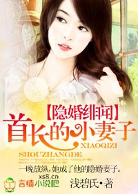 隱婚緋聞：首長的小妻子