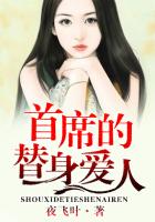 首席的替身愛人