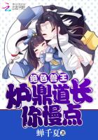 絕色獸王：爐鼎道長你慢點