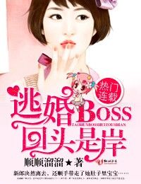 逃婚boss,回頭是岸 逃婚boss,回頭是岸