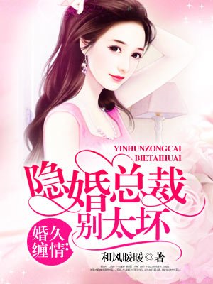 隱婚總裁別太壞
