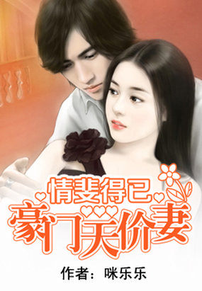 情斐得已:豪門天價妻 情斐得已:豪門天價妻