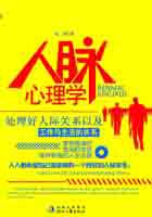 人脈心理學 人脈心理學