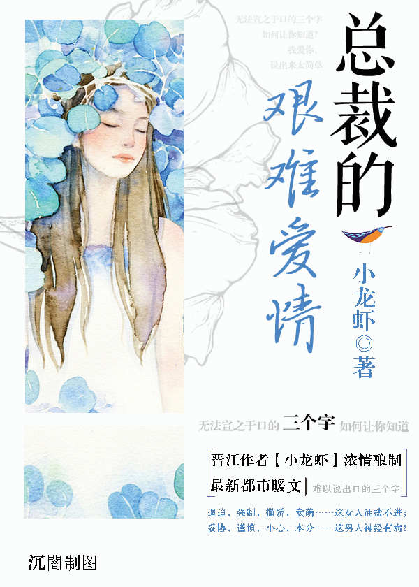 總裁的艱難愛情 總裁的艱難愛情