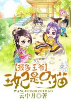 報告王爺，王妃是隻貓