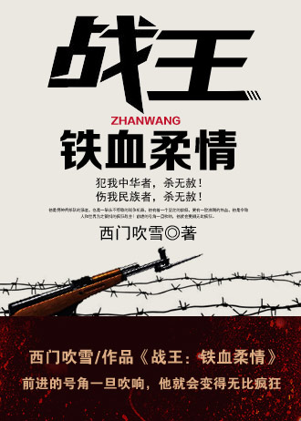 戰王:鐵血柔情 戰王:鐵血柔情