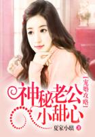 寵婚攻略：神秘老公小甜心