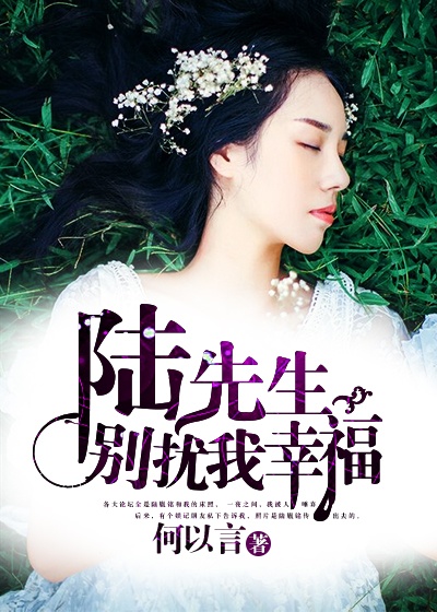 陸先生,別擾我幸福 陸先生,別擾我幸福