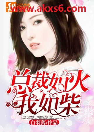 總裁如火我如柴