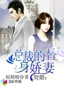 契婚:總裁的替身嬌妻 契婚:總裁的替身嬌妻