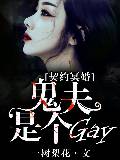 契約冥婚，鬼夫是個gay